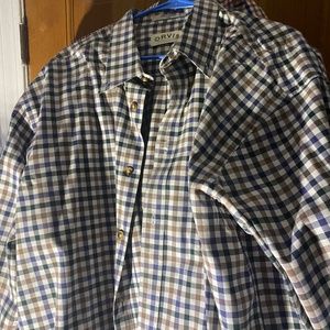 Men’s XXL Button Down